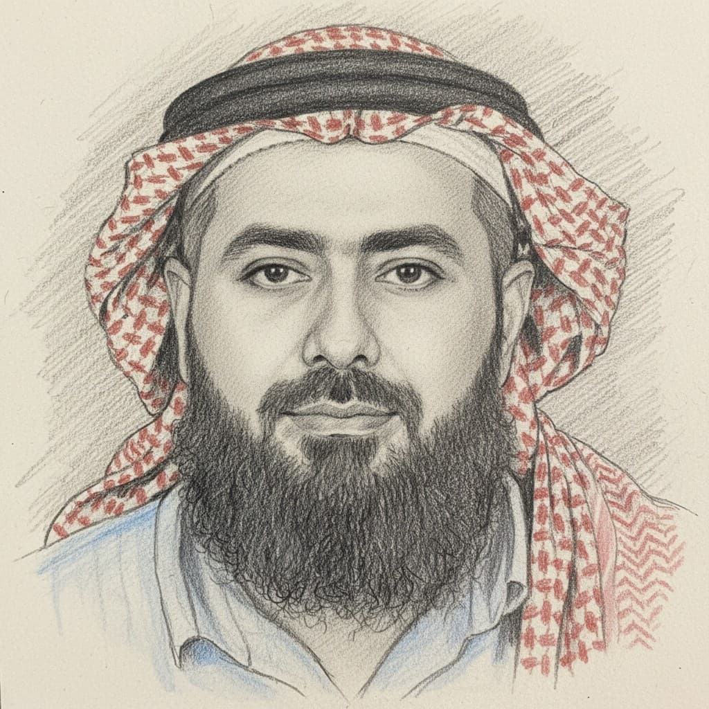 Omar - Developer & Team Lead